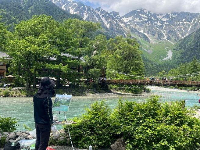 Kamikochi Day Tour from Nagoya