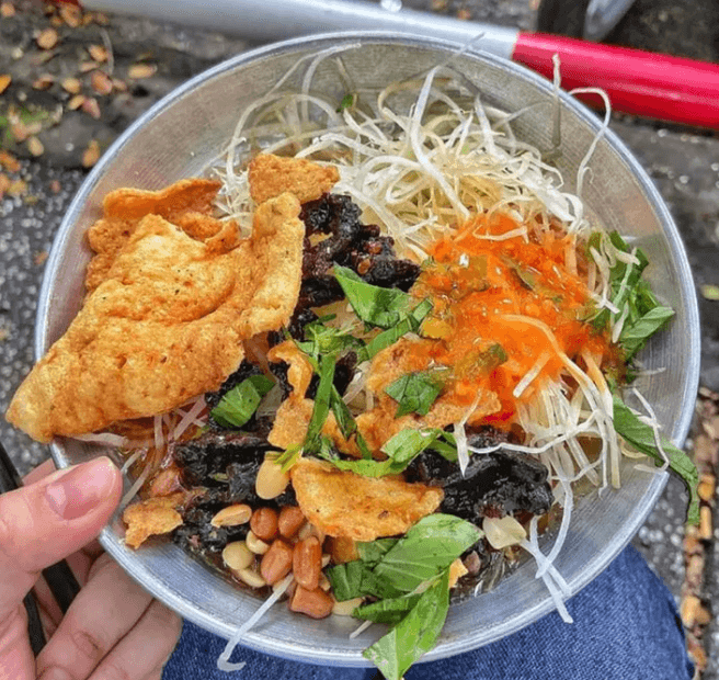 Ho Chi Minh City Saigon Foodie Eats Food Tour