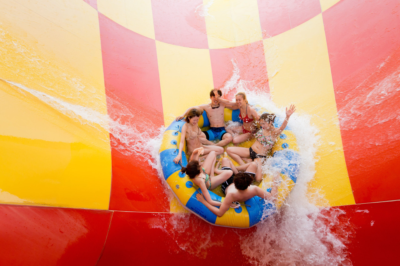 [특가] 경남 김해 롯데워터파크 로우/미들시즌 종일권