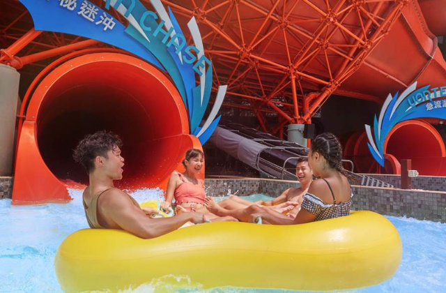 홍콩 오션파크 워터월드 입장권