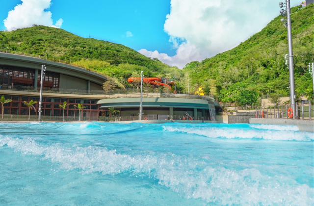 홍콩 오션파크 워터월드 입장권