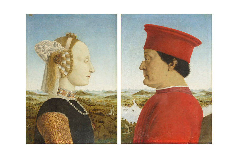 [우노트래블] 우피치 미술관 공인 가이드 투어 (오전/오후)