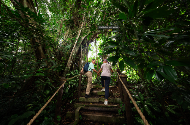 Singapore Rainforest Wild Asia Ticket - Mandai Wildlife Reserve