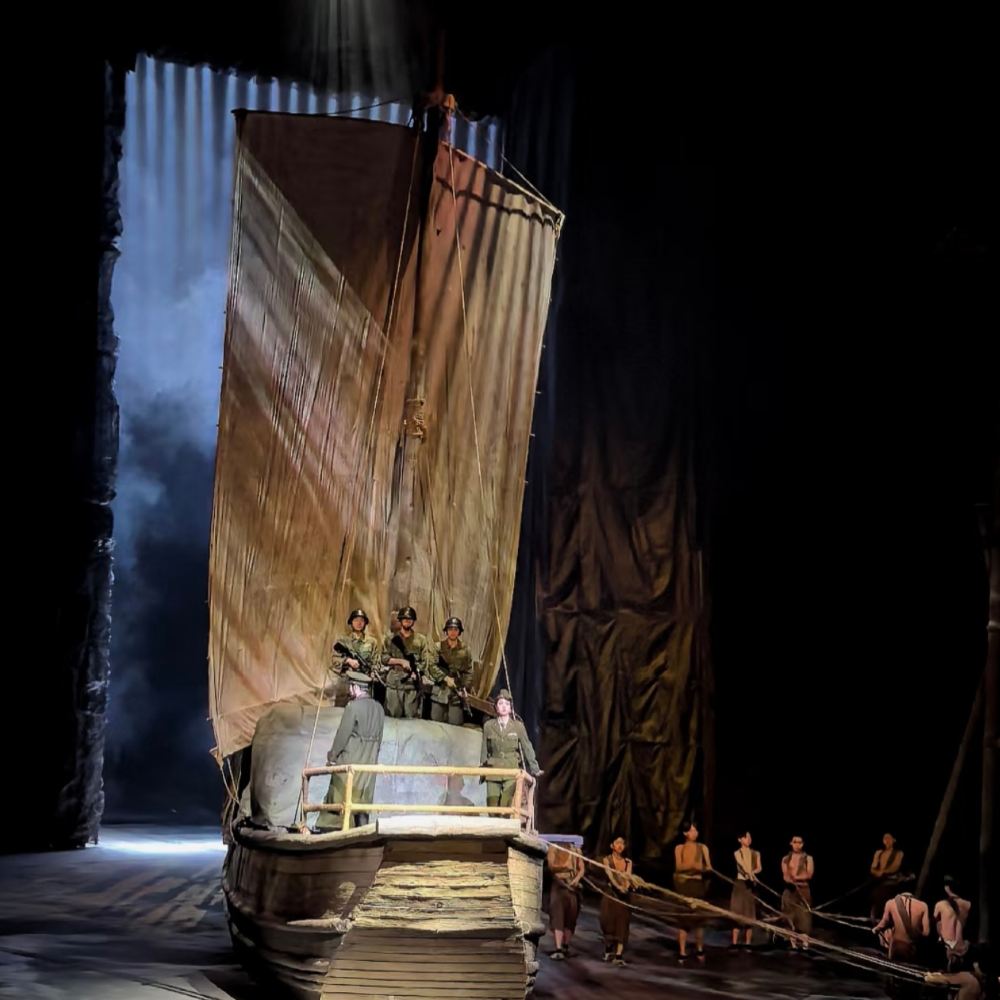 충칭 1949 대극장 공연 티켓