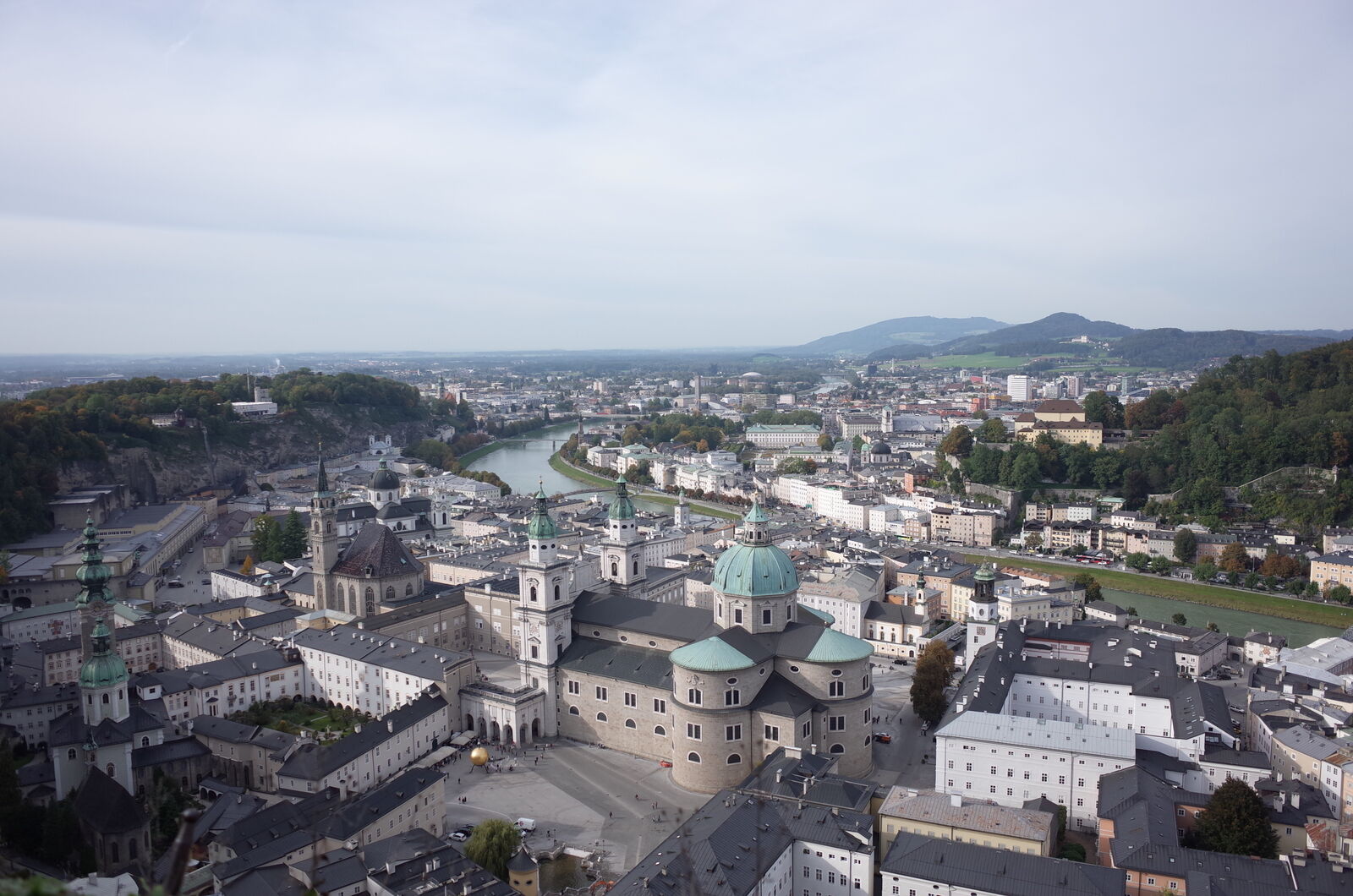 [1박 2일] 프라하에서 체스키 - 고사우 - 할슈타트 - 볼프강 호수 - 잘츠부르크 투어