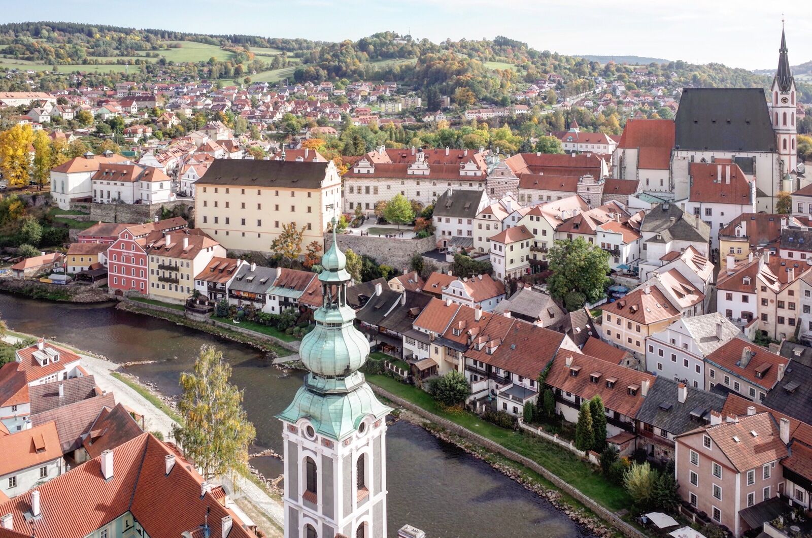 프라하 출발/잘츠부르크 샌딩: 체스키 + 할슈타트 + 고사우 + 잘츠부르크 투어