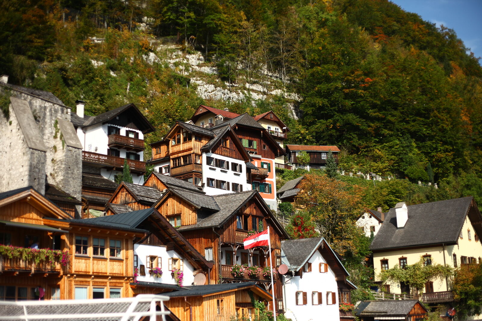 프라하 출발/잘츠부르크 샌딩: 체스키 + 할슈타트 + 고사우 + 잘츠부르크 투어