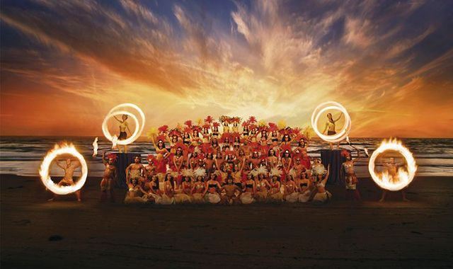 [1+1 프로모션] 괌 타오타오타씨 더 비치 쇼 티켓(레귤러석 ONLY)