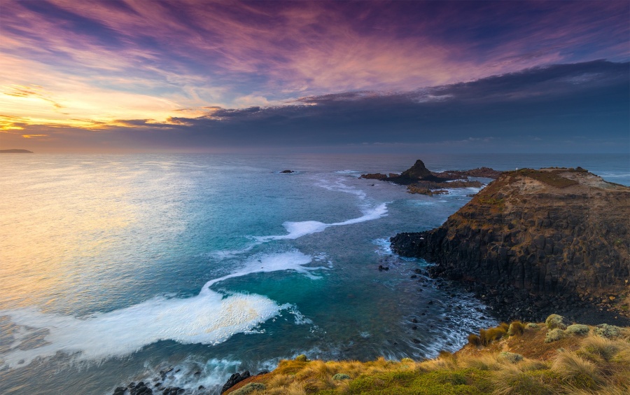 [찐투어] 멜버른 퍼핑빌리 + 필립아일랜드 + 피라미드락 투어 (최대 11명 소그룹)