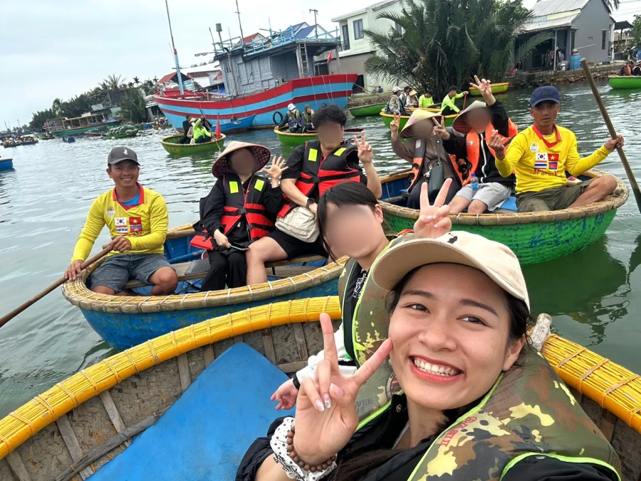 다낭 호이안 한국어 가이드 + 차량 단독 투어 (12시간)