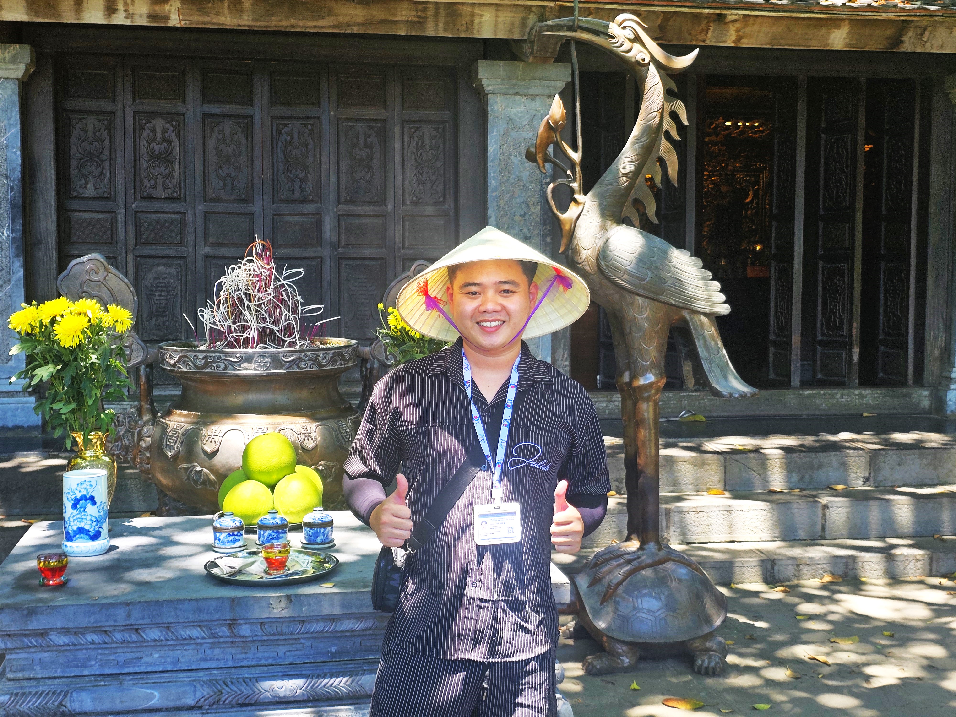 하노이 한국어 가이드 + 차량 단독 투어