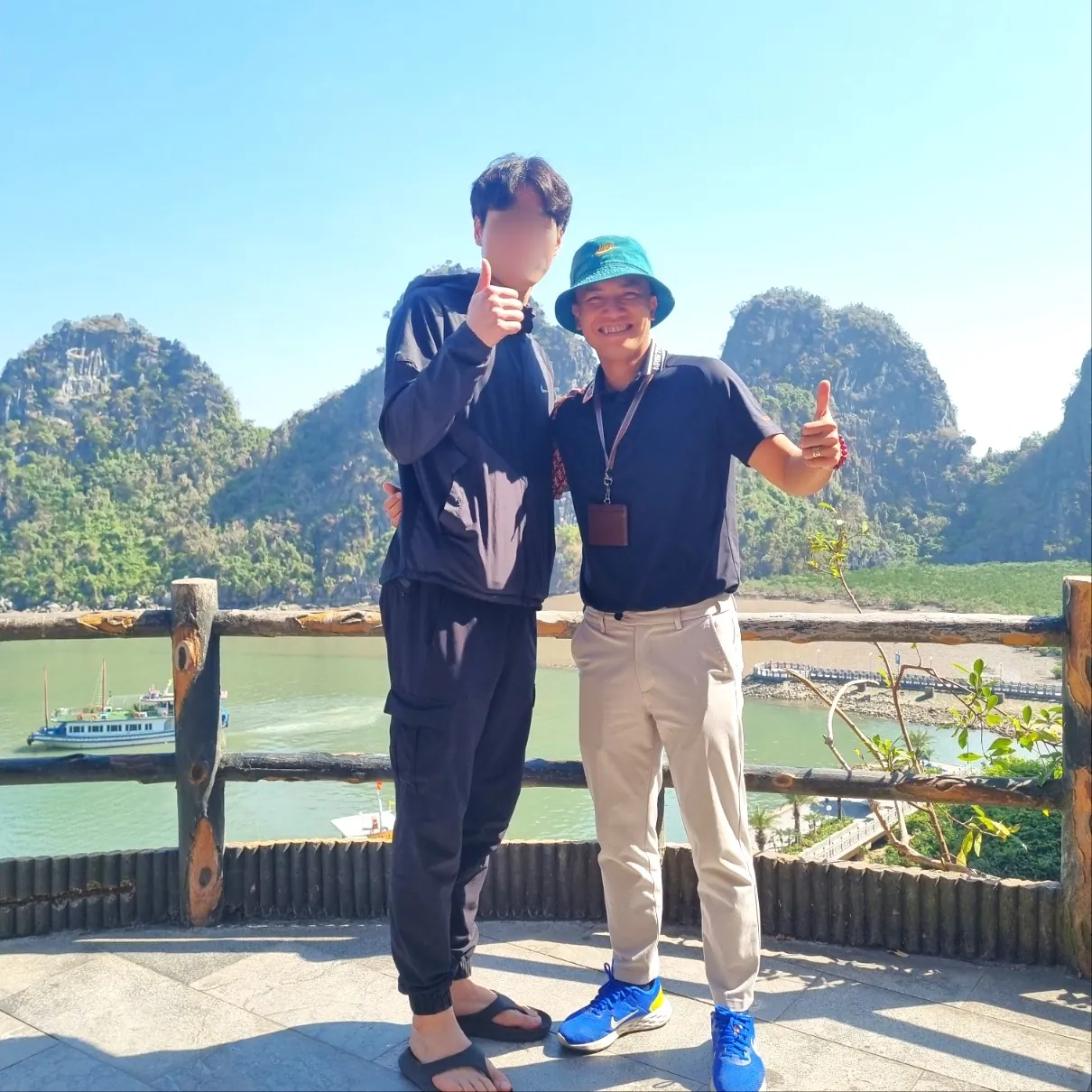 하노이 한국어 가이드 + 차량 단독 투어