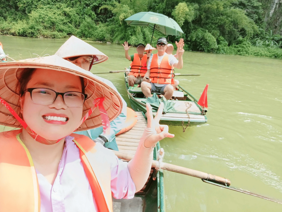 하노이 한국어 가이드 + 차량 단독 투어