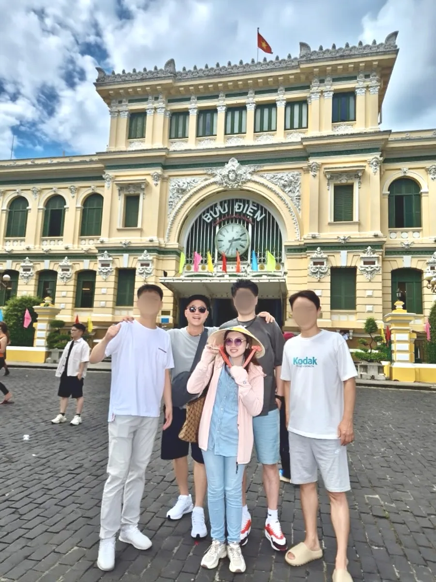 호치민 한국어 가이드 + 차량 단독 투어 (12시간)