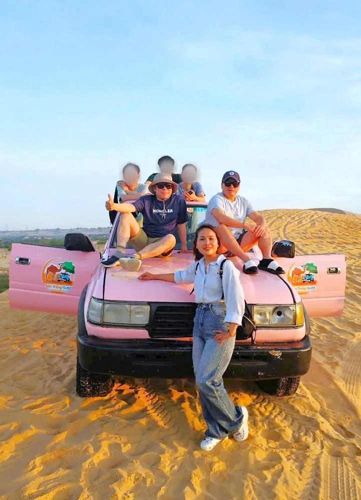 호치민 한국어 가이드 + 차량 단독 투어 (12시간)