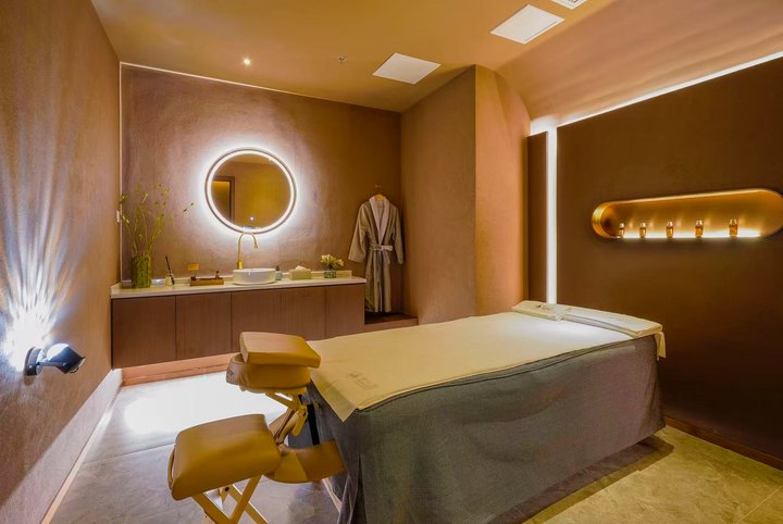 상하이 수신다오 전신 & 발 마사지