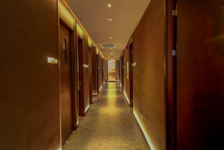 상하이 수신다오 전신 & 발 마사지