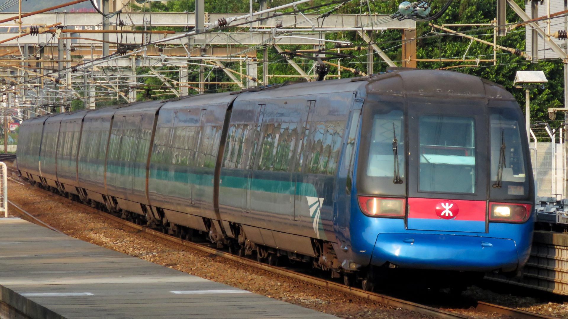 [홍콩] AEL 공항철도 티켓 예약 (왕복, 편도)