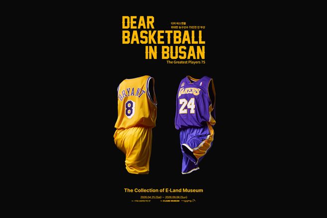 부산 '디어 바스켓볼' 전시 티켓 (KT&G 상상마당 부산)