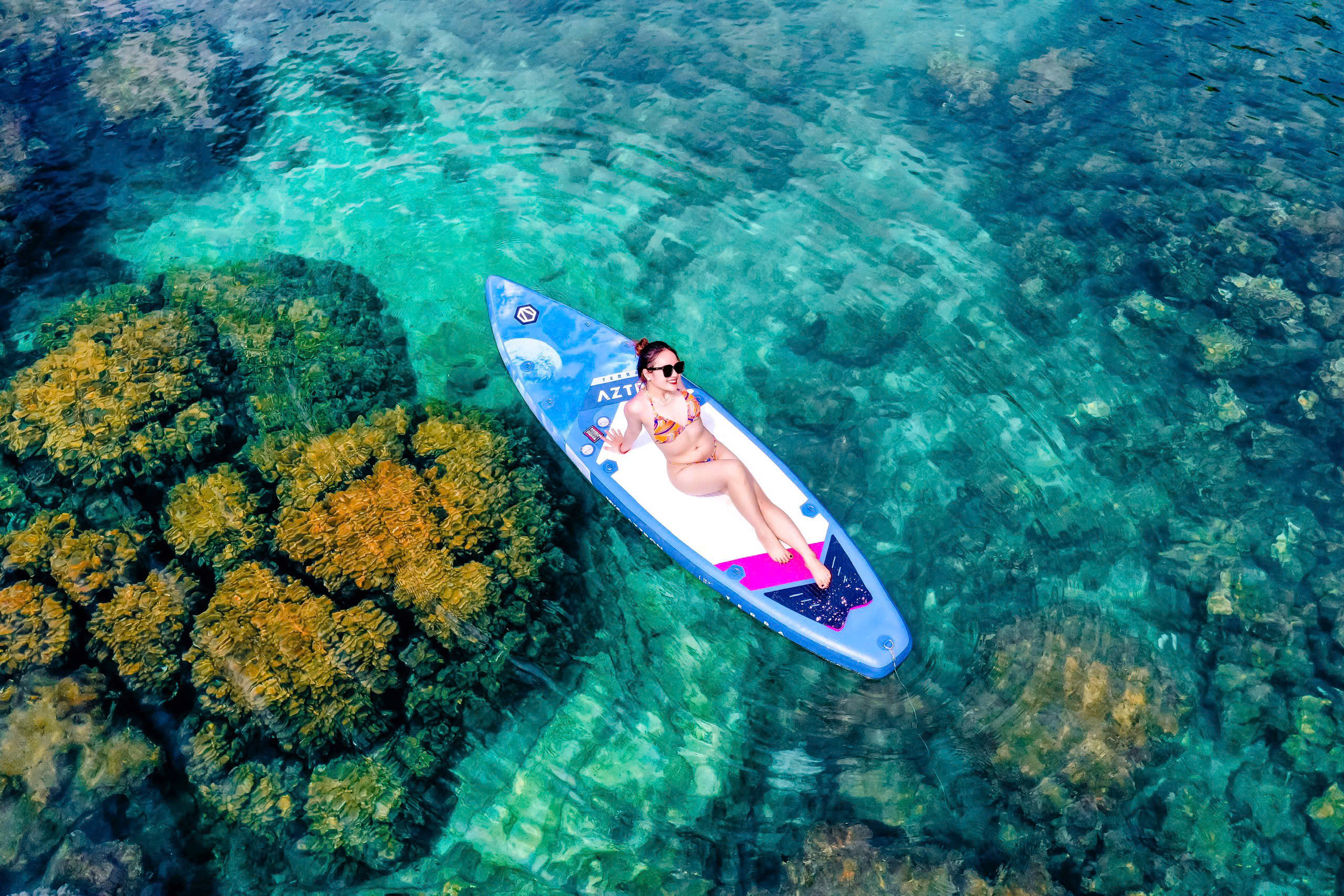 フーコック スピードボート ホッピングツアー（ビュッフェランチ＆サ<bos>ワールドケーブルカー）