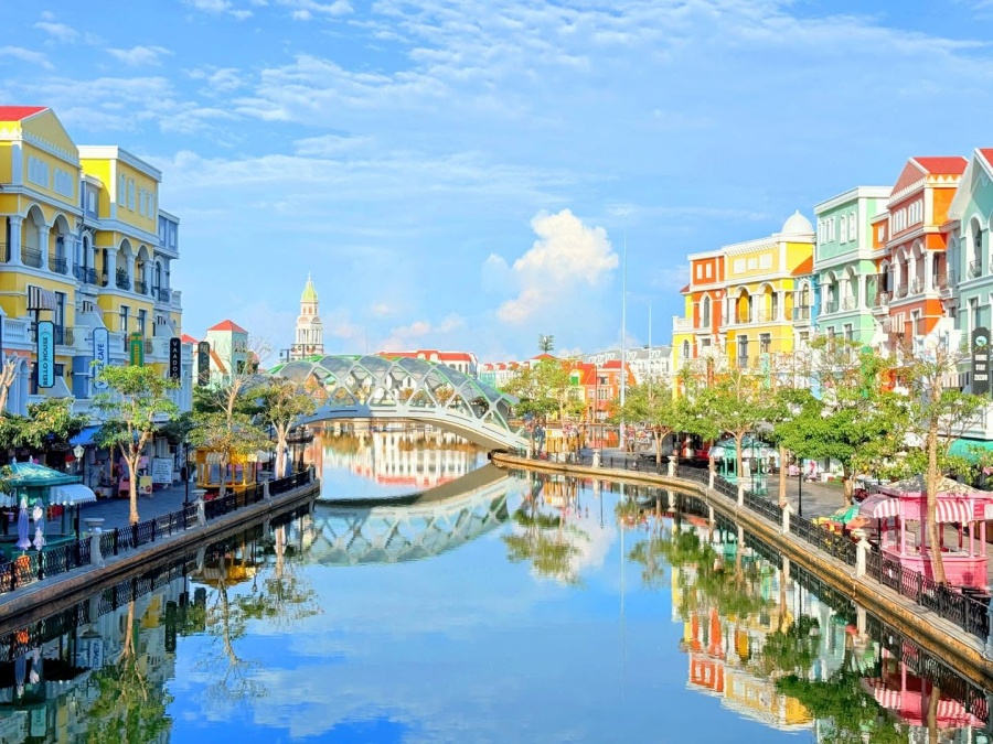 푸꾸옥 빈원더스 & 그랜드 월드 일일 투어