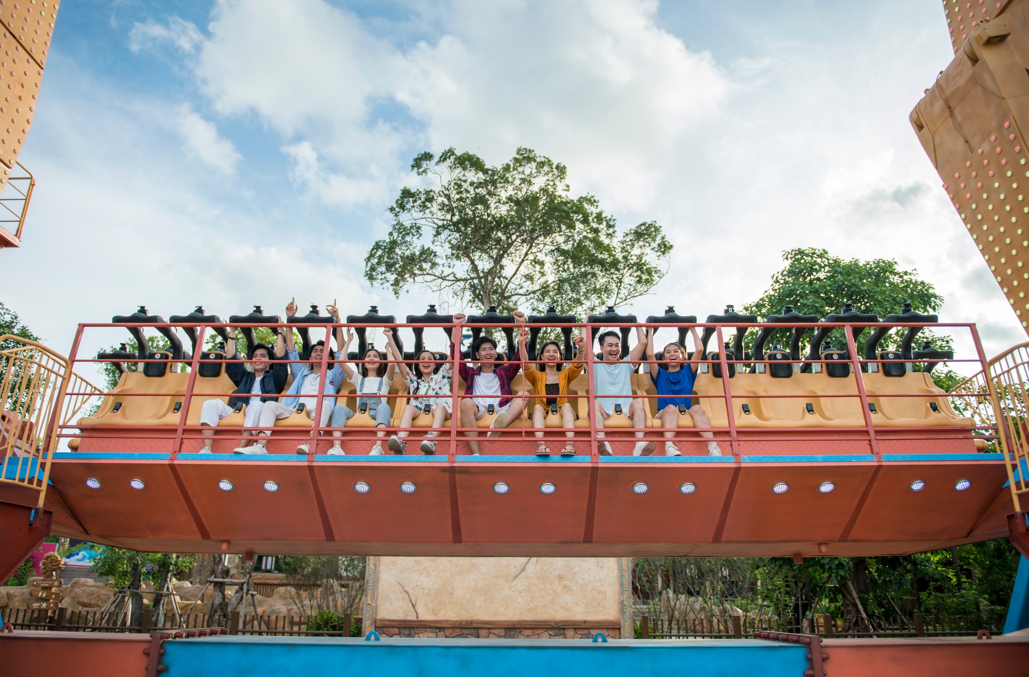 푸꾸옥 빈원더스 & 그랜드 월드 일일 투어