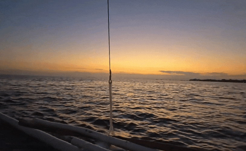 [보홀션] 보홀 돛단배 세일링 보트 선셋 투어