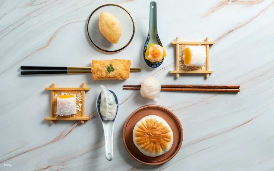 Tsim Sha Tsui | The Kowloon Hotel | Loong Yat Heen | All-You-Can-Eat Dim Sum