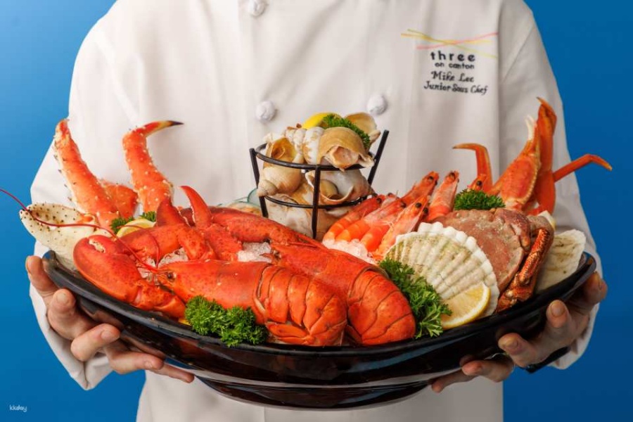 Hong Kong Gateway Hotel Three on Canton Afternoon Tea / Buffet Dining