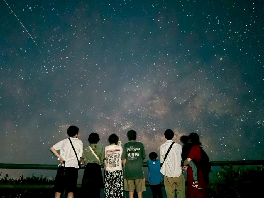 미야코지마 별빛 정글 나이트 투어