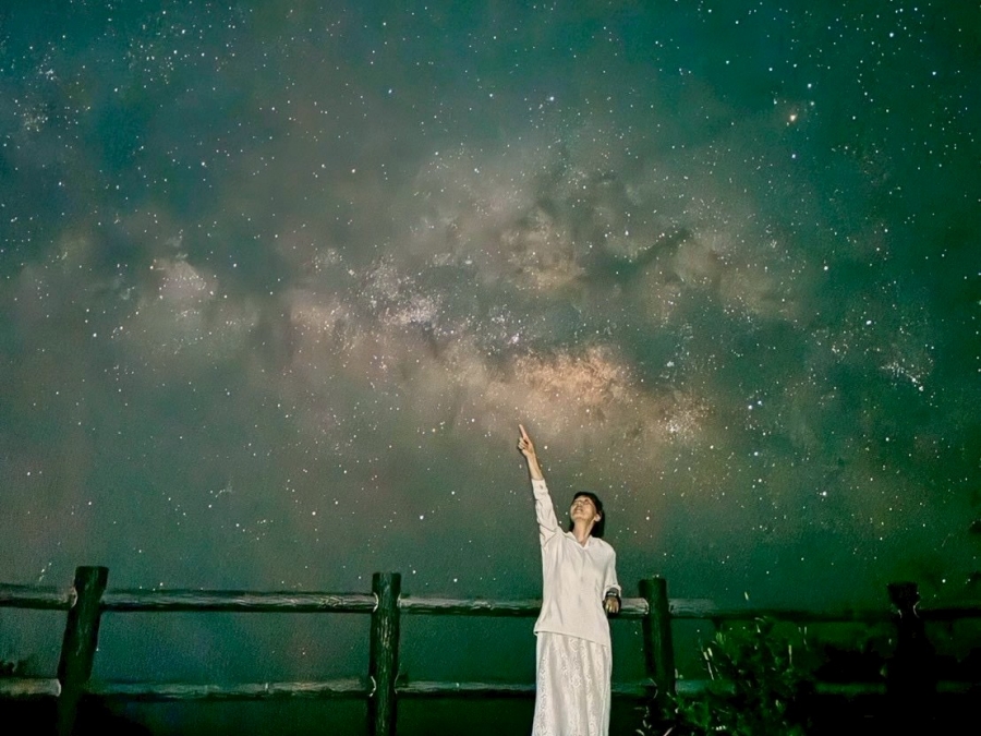 미야코지마 별빛 정글 나이트 투어