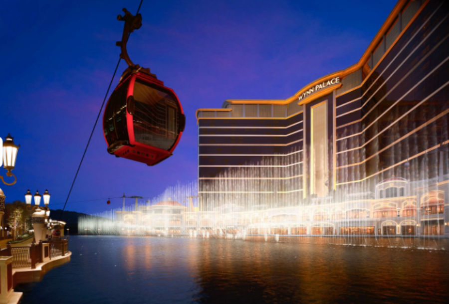 마카오 나이트 가이드 워킹 투어 - 3시간 완성 코스