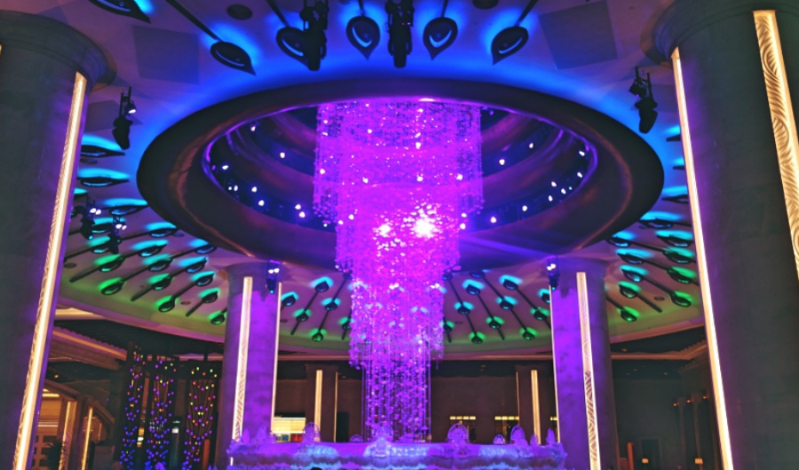 마카오 나이트 가이드 워킹 투어 - 3시간 완성 코스