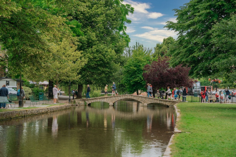 [솔앤비] 런던 필수 근교! 옥스포드 + 코츠월드 투어