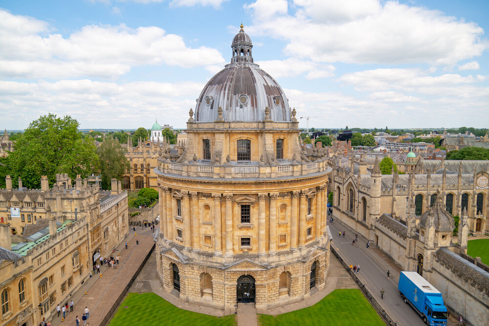 [솔앤비] 런던 필수 근교! 옥스포드 + 코츠월드 투어
