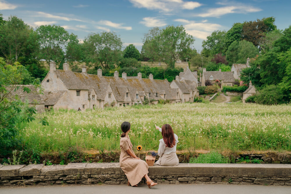 [솔앤비] 런던 필수 근교! 옥스포드 + 코츠월드 투어