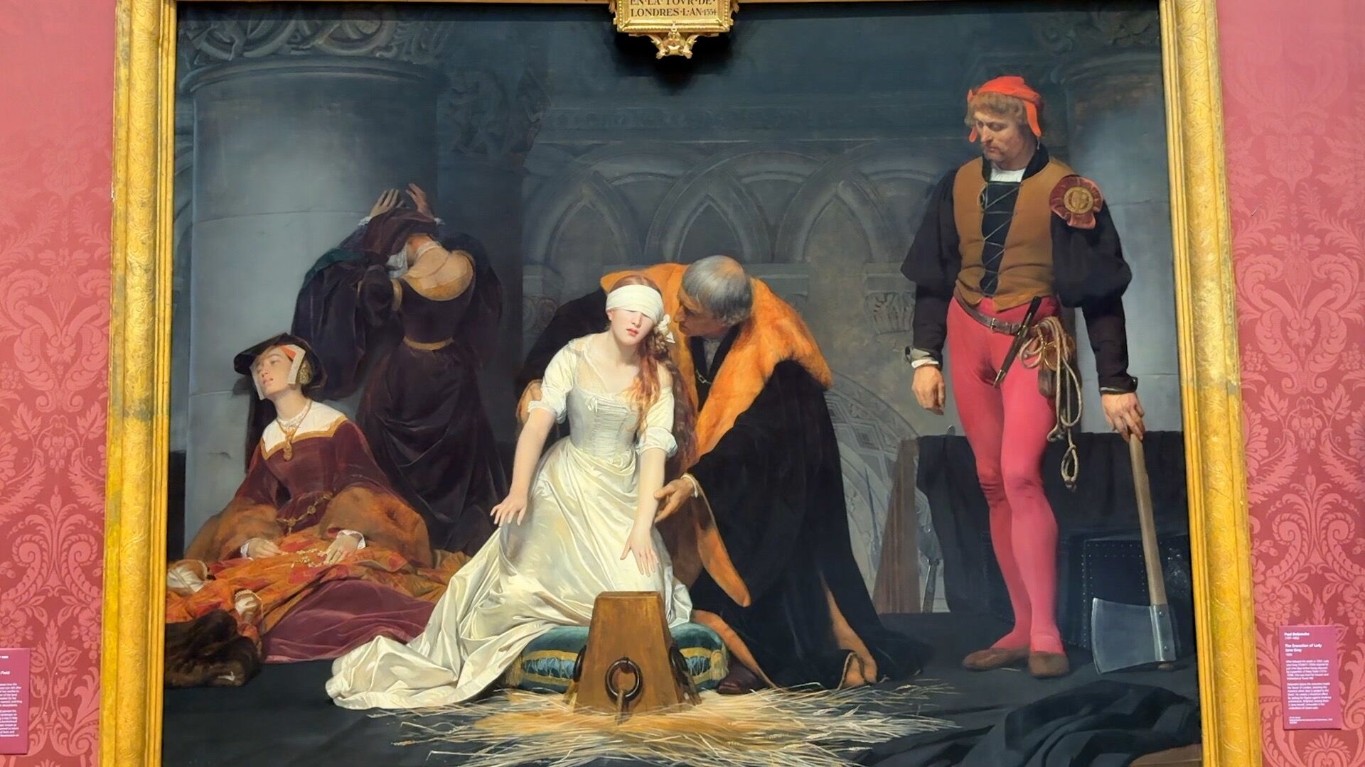 런던 내셔널 갤러리 지식 가이드 투어 - 서양 미술 700년