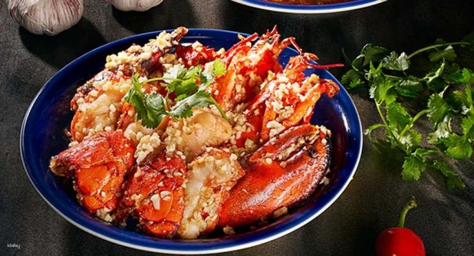 마카오 그랜드 리스보아 호텔 조식/런치/디너 식사권