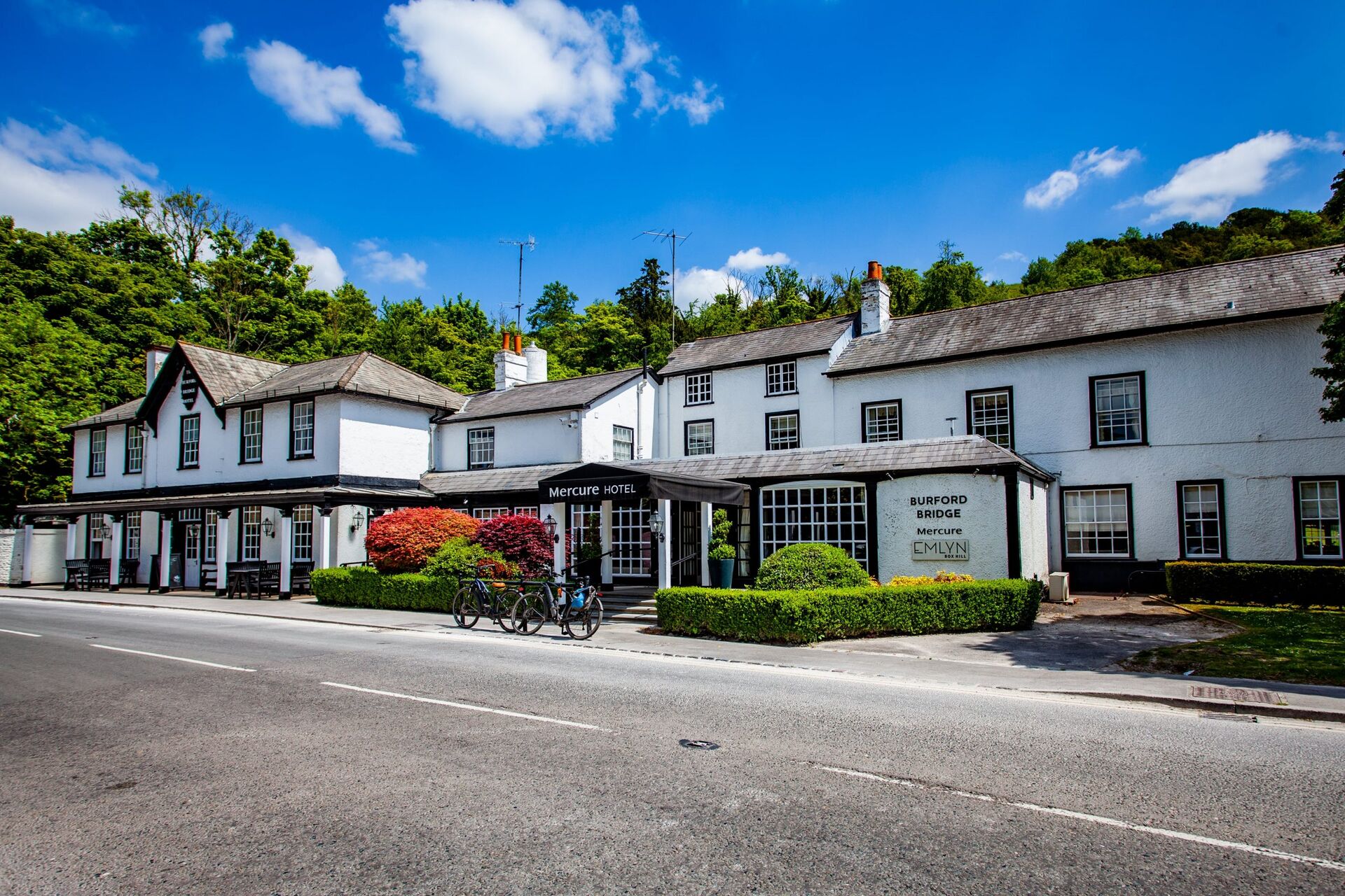 기차 타고 떠나는 런던 근교 써리힐즈 힐링 단독 투어 (박스힐 하이킹, 덴비스 와이너리)