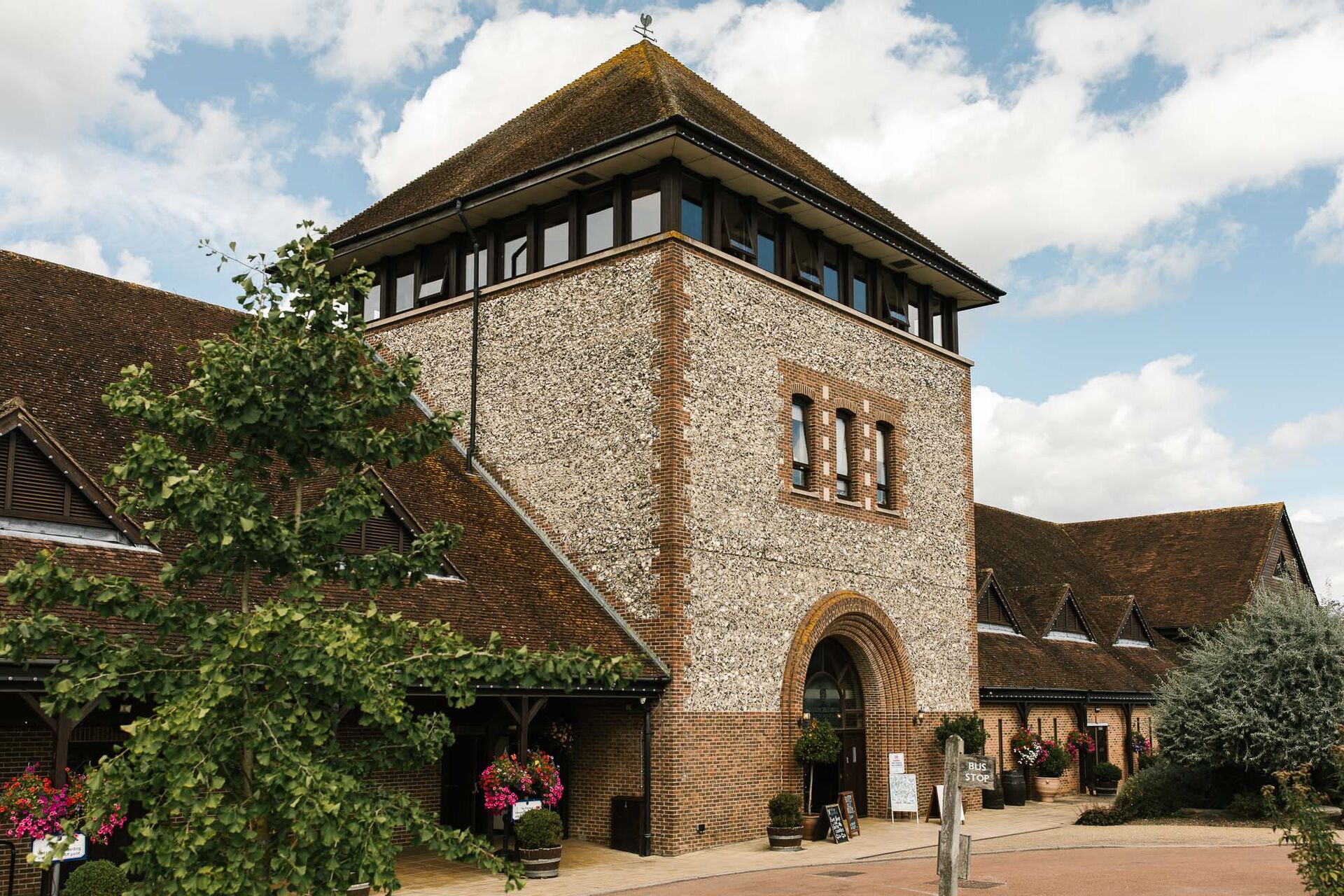 기차 타고 떠나는 런던 근교 써리힐즈 힐링 단독 투어 (박스힐 하이킹, 덴비스 와이너리)