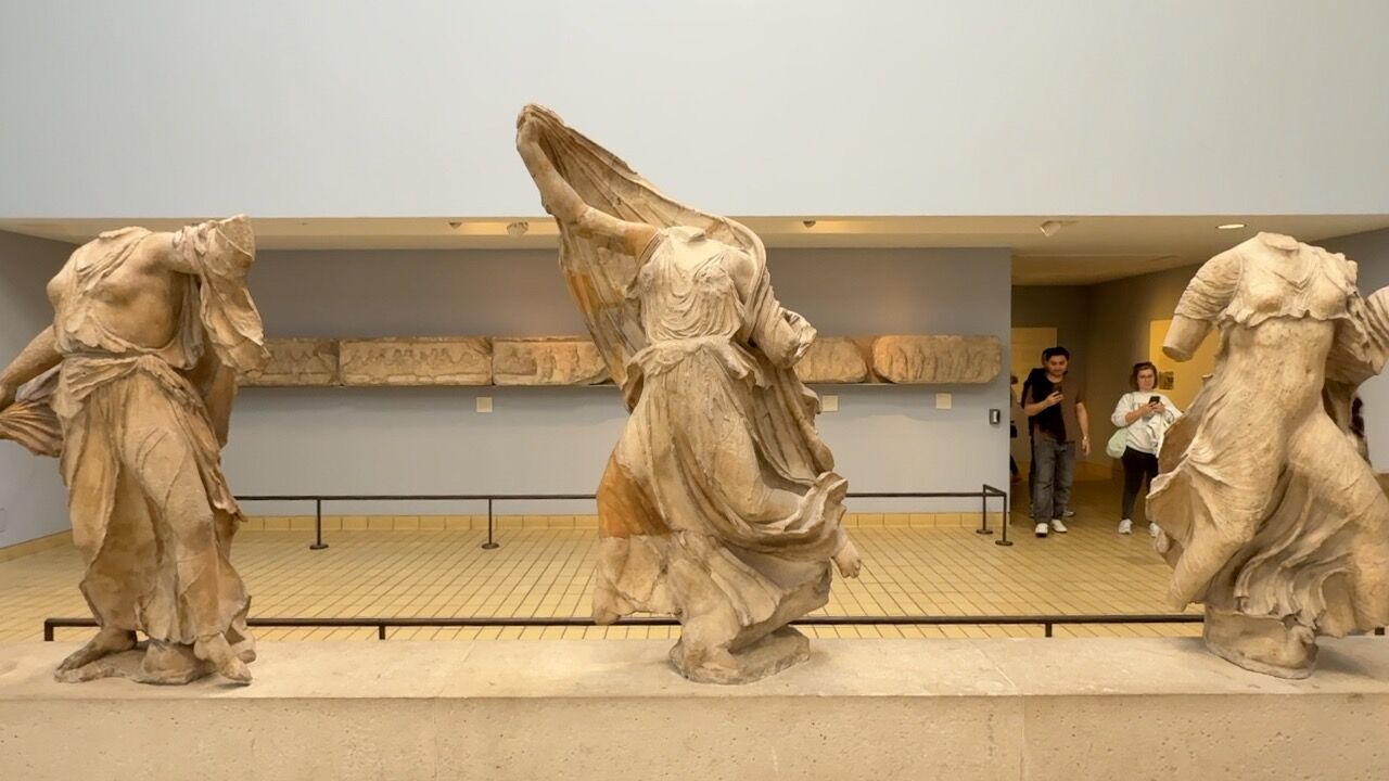 런던 대영박물관 전문 가이드 투어