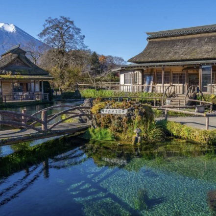 [아이트립] 도쿄 출발: 후지산 하코네 일일 버스 투어