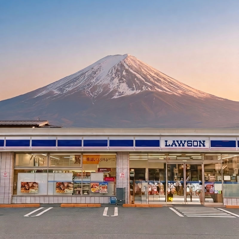 [아이트립] 도쿄 출발: 후지산 하코네 일일 버스 투어