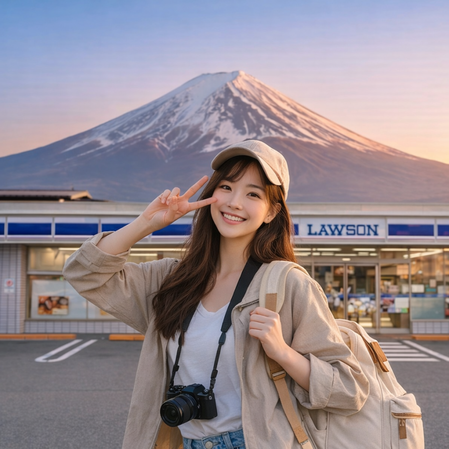 [아이트립] 도쿄 출발: 후지산 하코네 일일 버스 투어