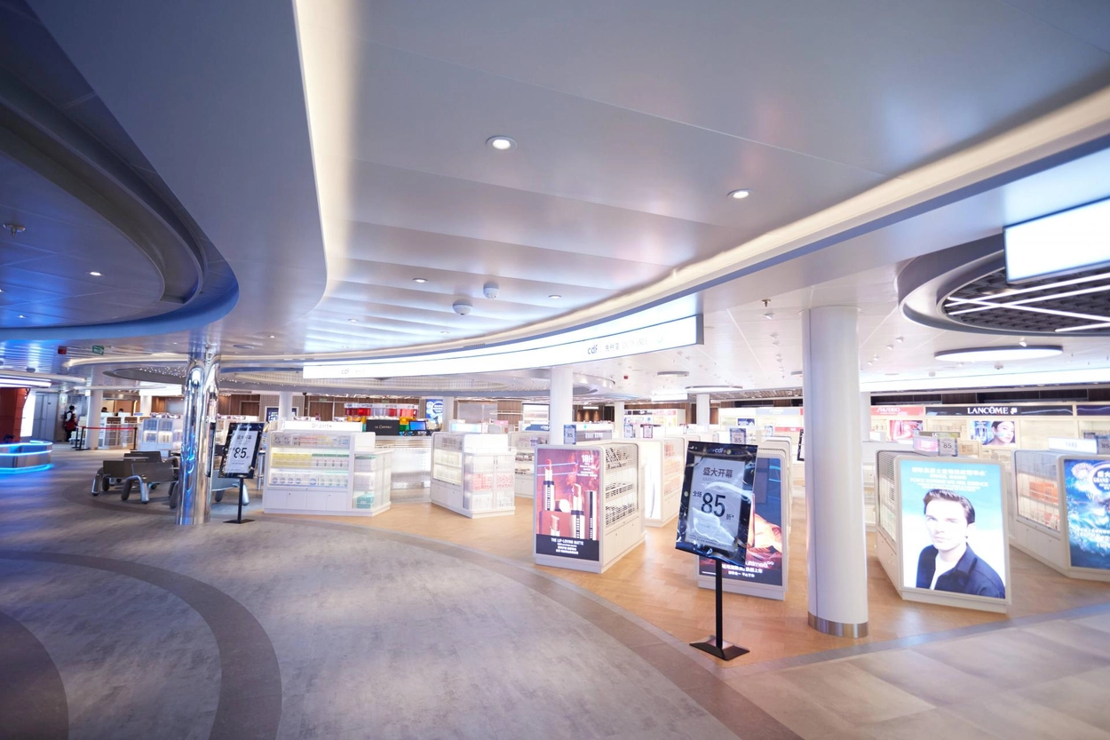 [특가] [10월-12월 부산출발] 4박5일 상하이 & 제주도 아도라 매직시티호 초대형 크루즈 여행