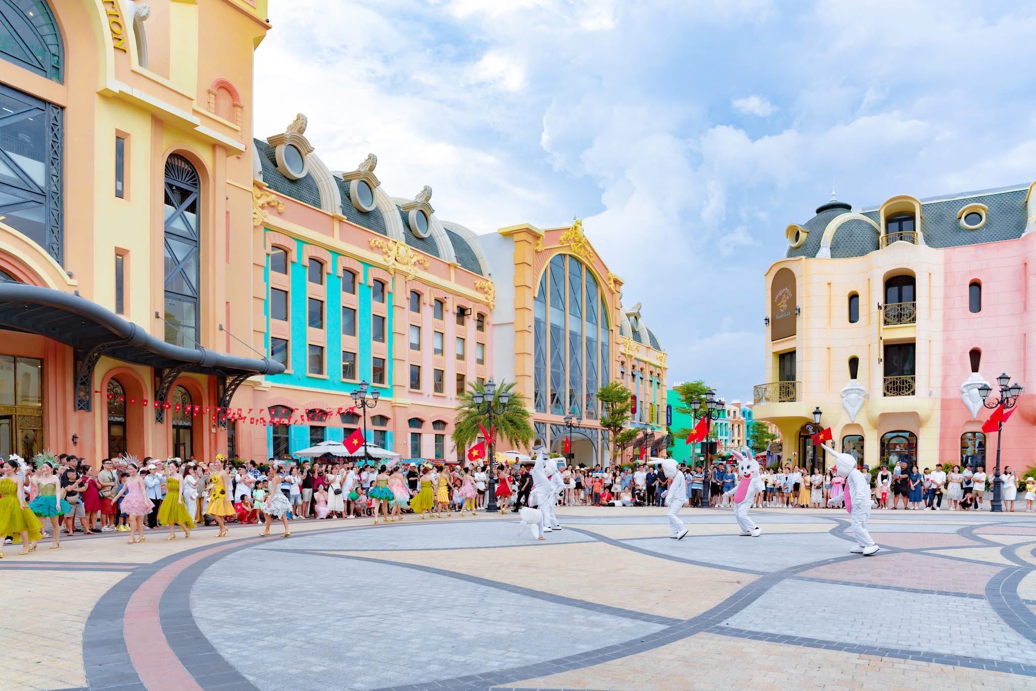 ニャチャン・ビンパール・ハーバー＆往復ケーブルカーチケット