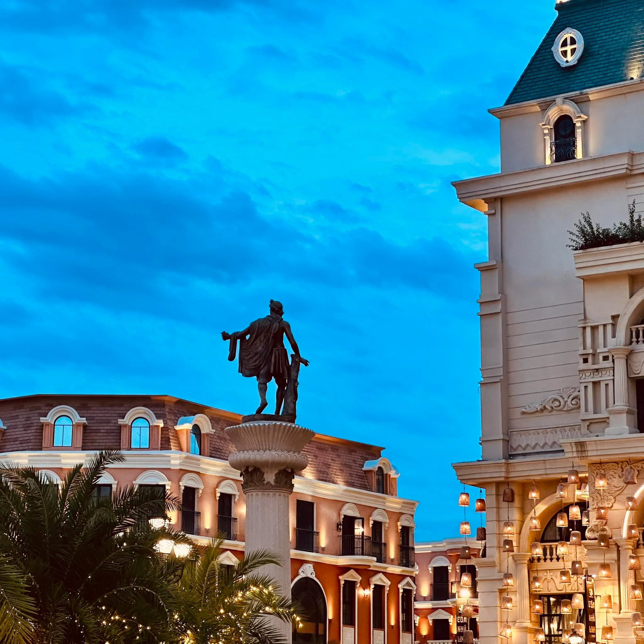 ニャチャン・ビンパール・ハーバー＆往復ケーブルカーチケット