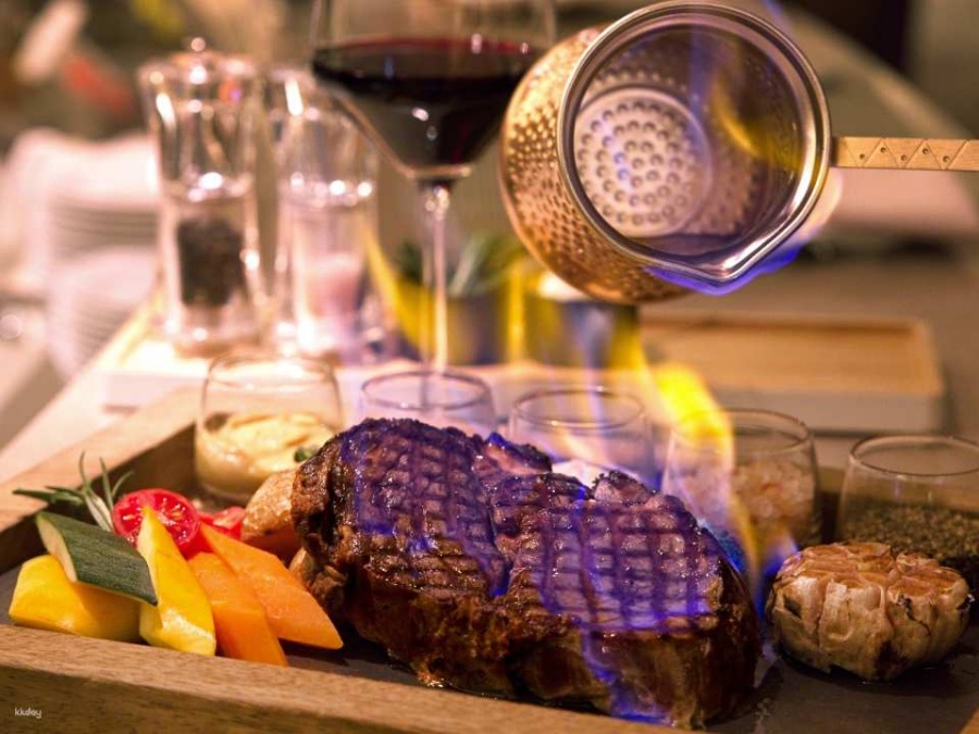 香港・マルコポーロホテル レストラン セットメニュー