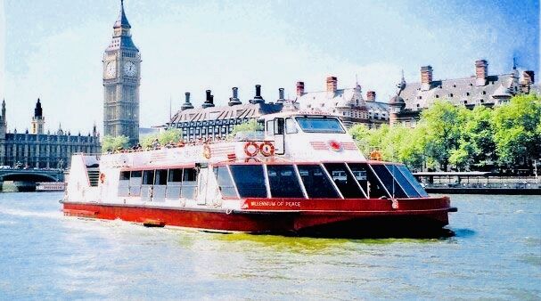 런던 시내 + 그리니치 + 템즈강 크루즈 단독 워킹 투어