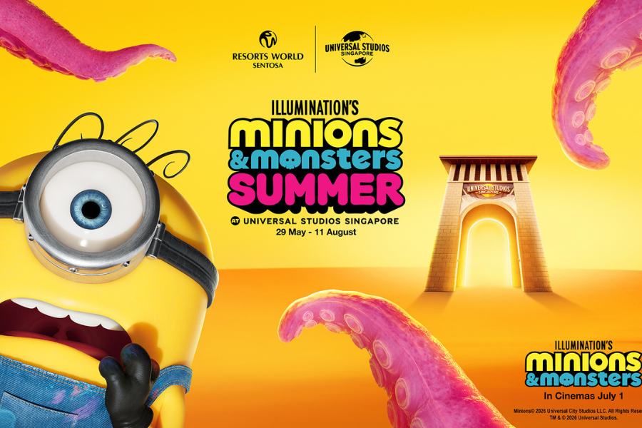 유니버셜 스튜디오 싱가포르™ 입장권